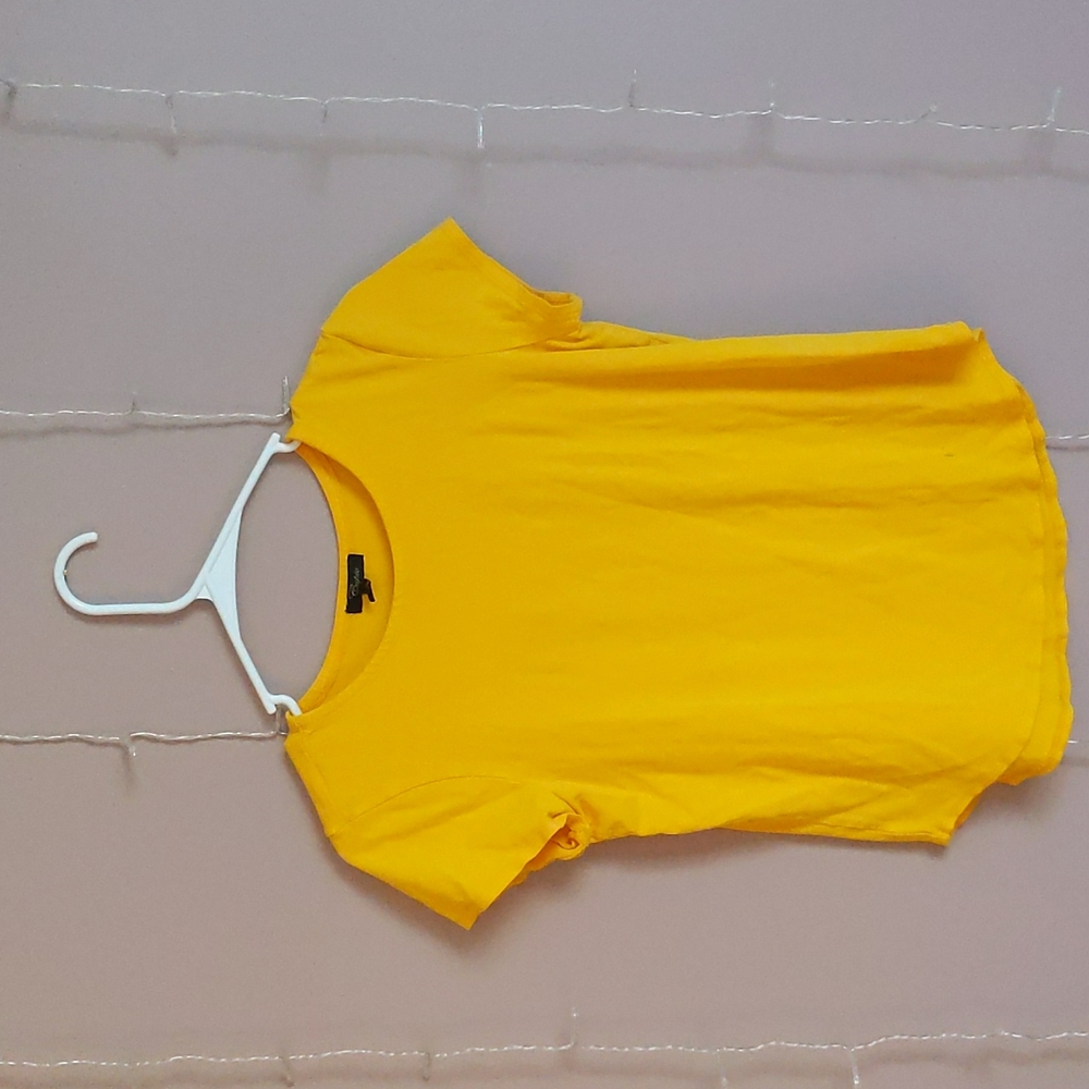 Yellow T-Shirt